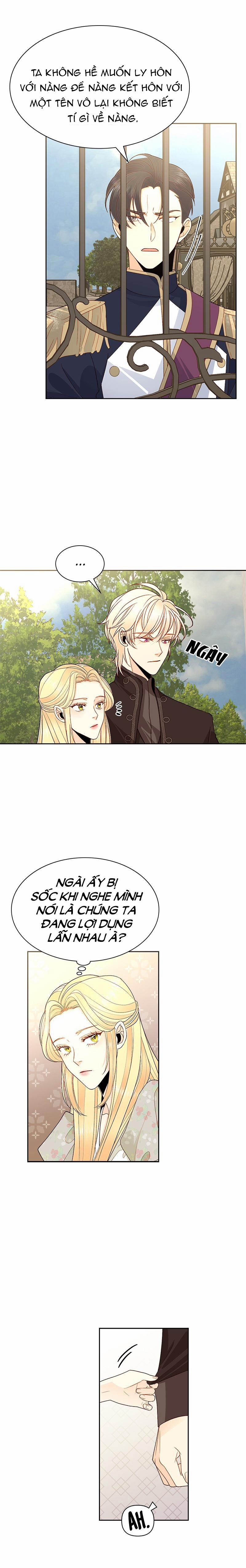 Hoàng Hậu Muốn Tái Hôn 82 trang 6