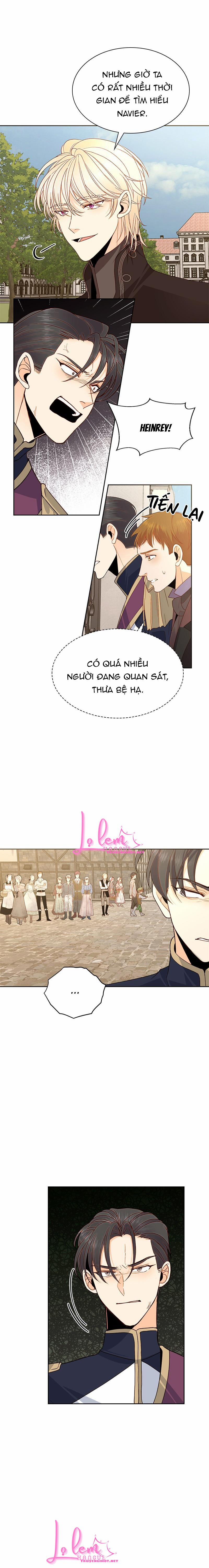 Hoàng Hậu Muốn Tái Hôn 82 trang 7