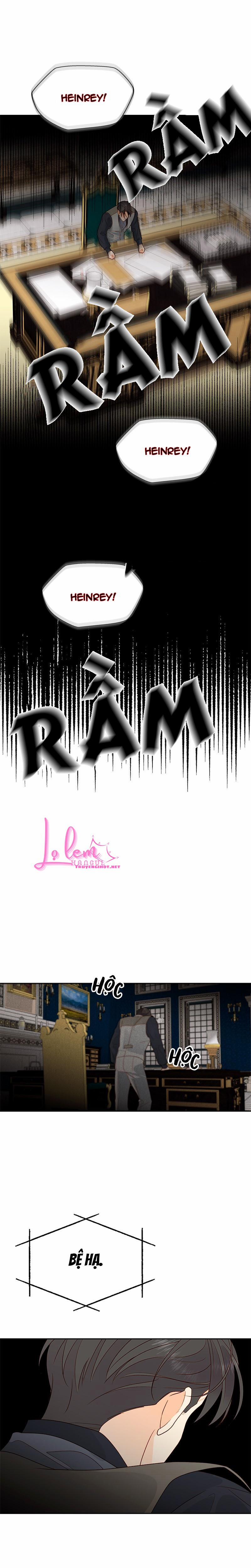 Hoàng Hậu Muốn Tái Hôn 83 trang 2