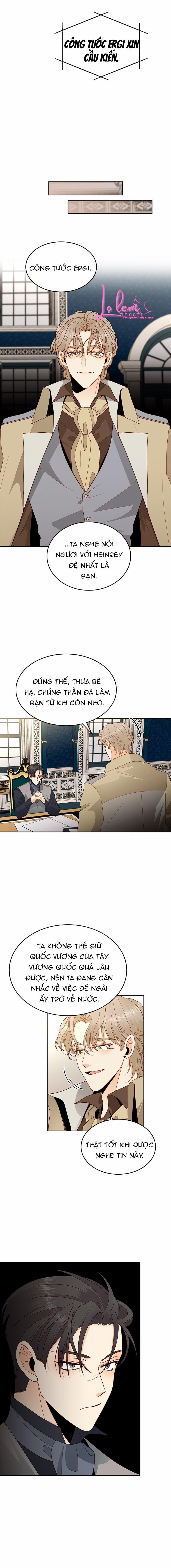 Hoàng Hậu Muốn Tái Hôn 83 trang 3