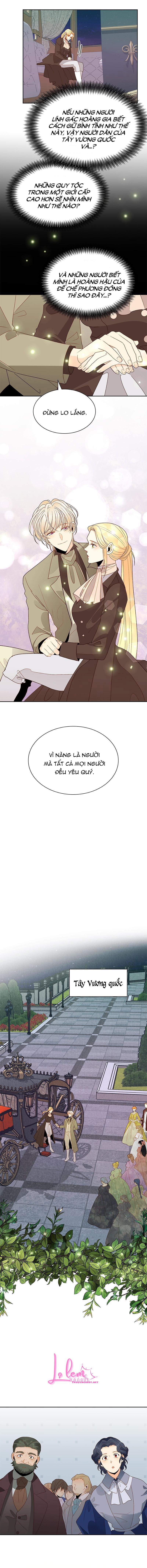 Hoàng Hậu Muốn Tái Hôn 85 trang 11