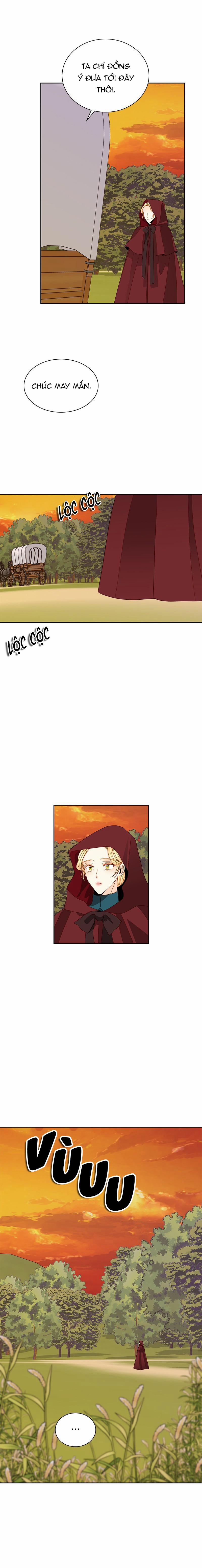 Hoàng Hậu Muốn Tái Hôn 85 trang 3