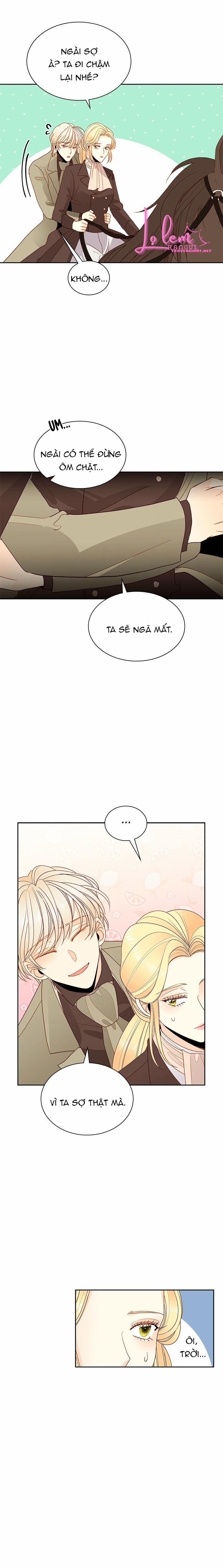 Hoàng Hậu Muốn Tái Hôn 85 trang 7