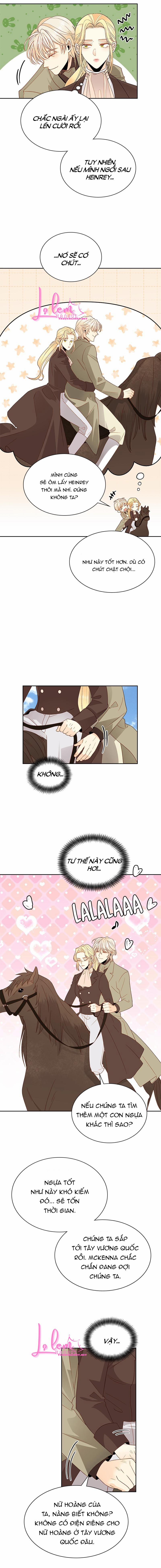 Hoàng Hậu Muốn Tái Hôn 85 trang 8