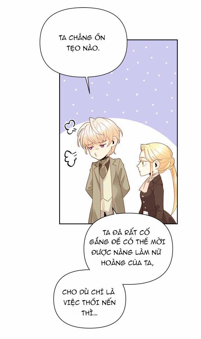 Hoàng Hậu Muốn Tái Hôn 86.1 trang 1