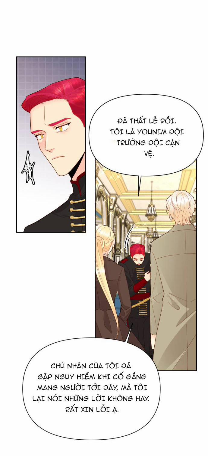 Hoàng Hậu Muốn Tái Hôn 86.1 trang 10