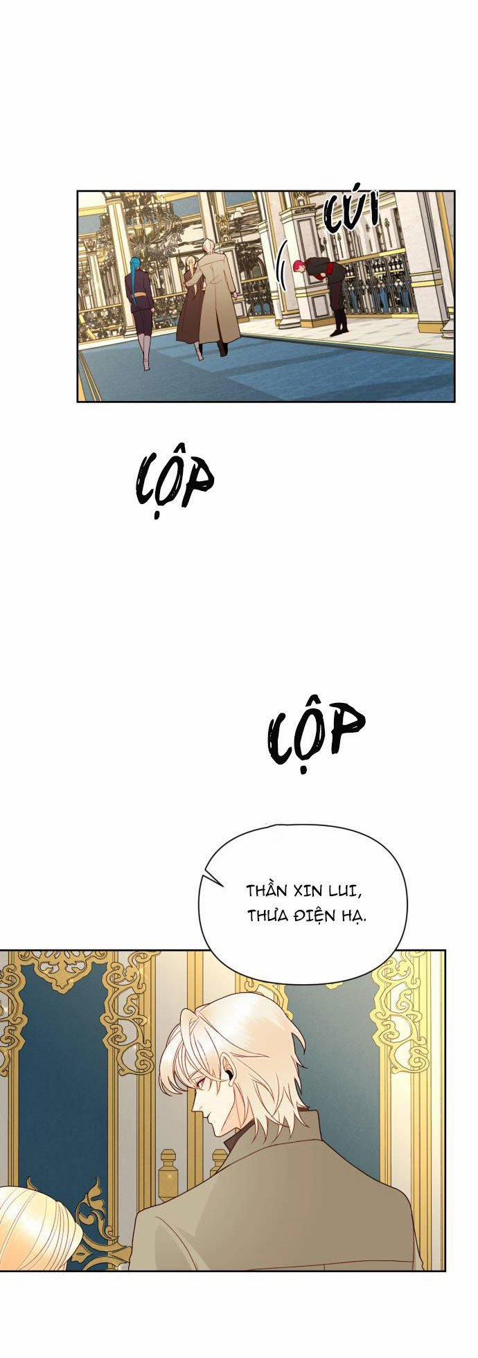 Hoàng Hậu Muốn Tái Hôn 86.1 trang 12