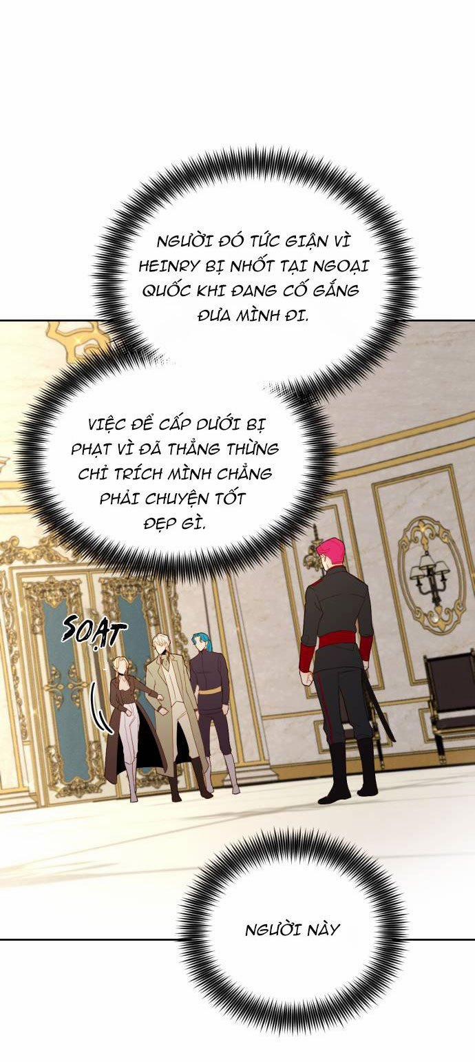 Hoàng Hậu Muốn Tái Hôn 86.1 trang 14