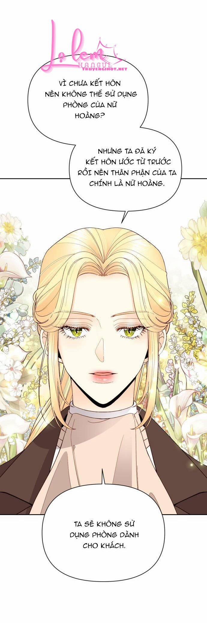 Hoàng Hậu Muốn Tái Hôn 86.1 trang 17