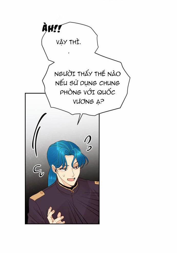 Hoàng Hậu Muốn Tái Hôn 86.1 trang 19