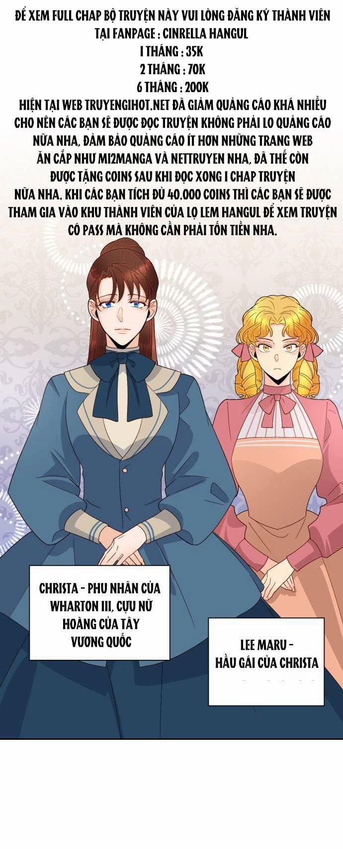 Hoàng Hậu Muốn Tái Hôn 86.1 trang 21