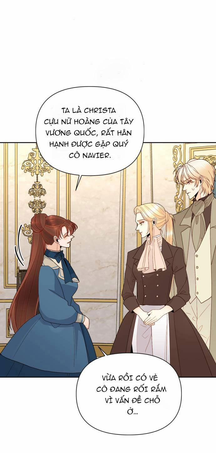 Hoàng Hậu Muốn Tái Hôn 86.1 trang 23