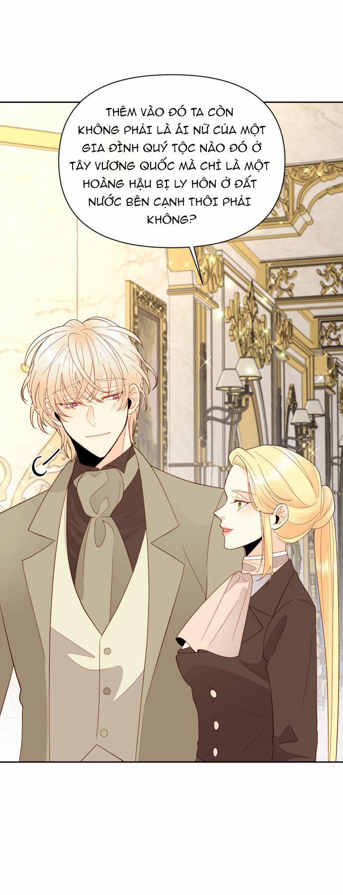 Hoàng Hậu Muốn Tái Hôn 86.1 trang 3