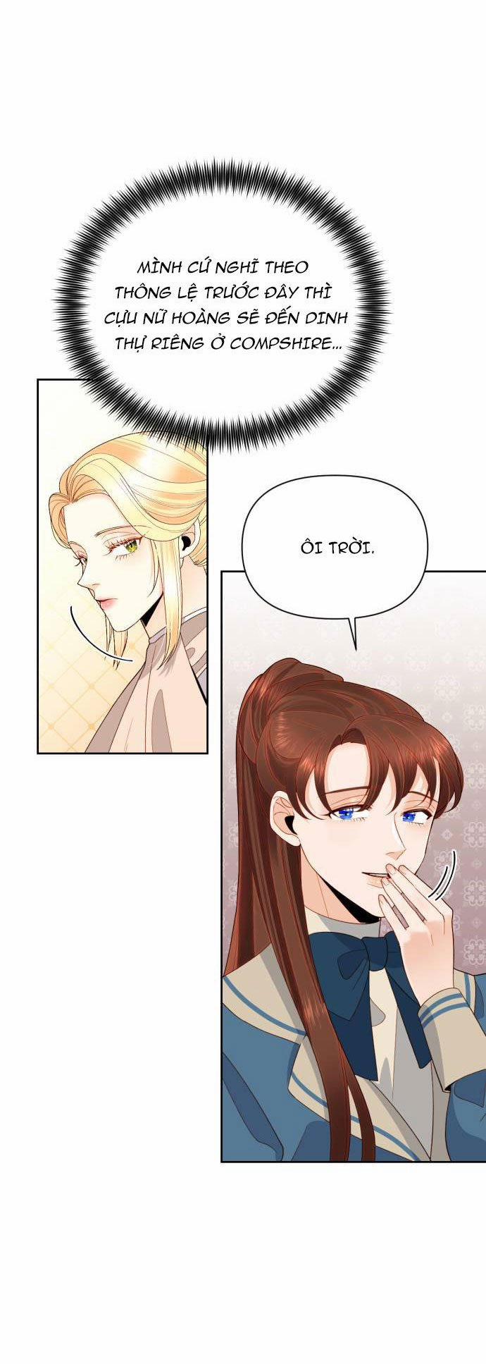 Hoàng Hậu Muốn Tái Hôn 86.1 trang 31