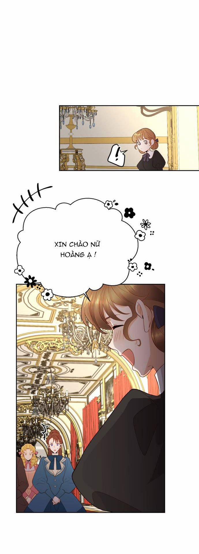 Hoàng Hậu Muốn Tái Hôn 86.1 trang 35