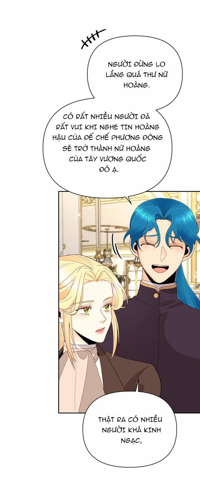 Hoàng Hậu Muốn Tái Hôn 86.1 trang 5