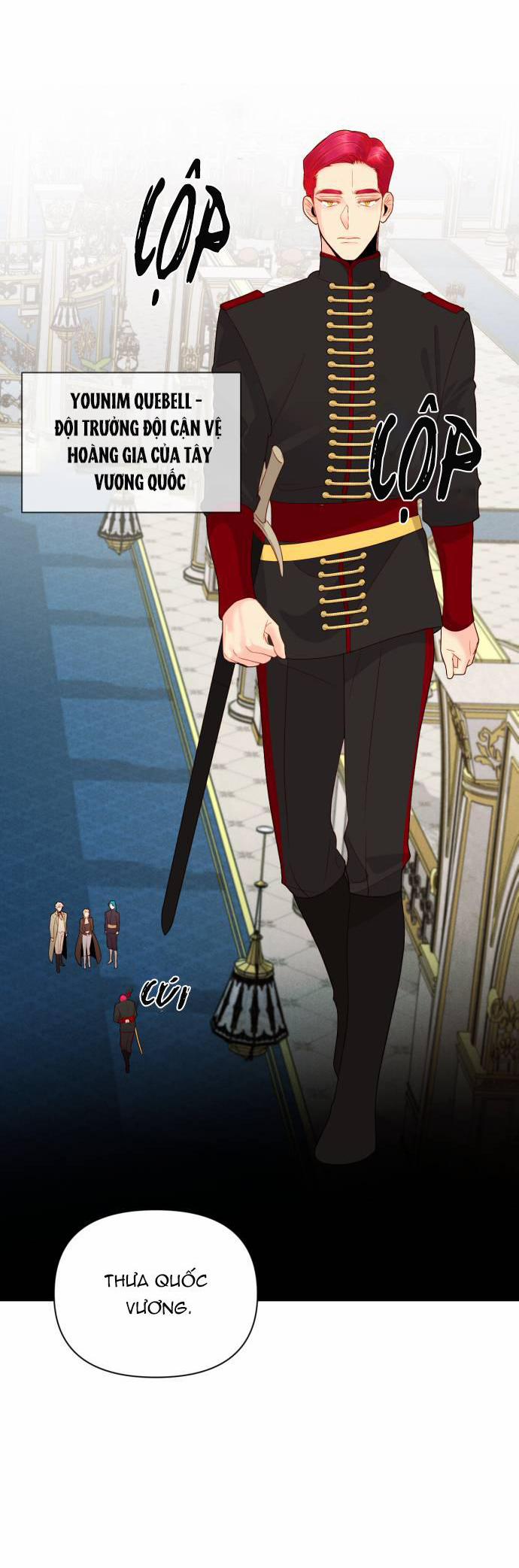 Hoàng Hậu Muốn Tái Hôn 86.1 trang 7