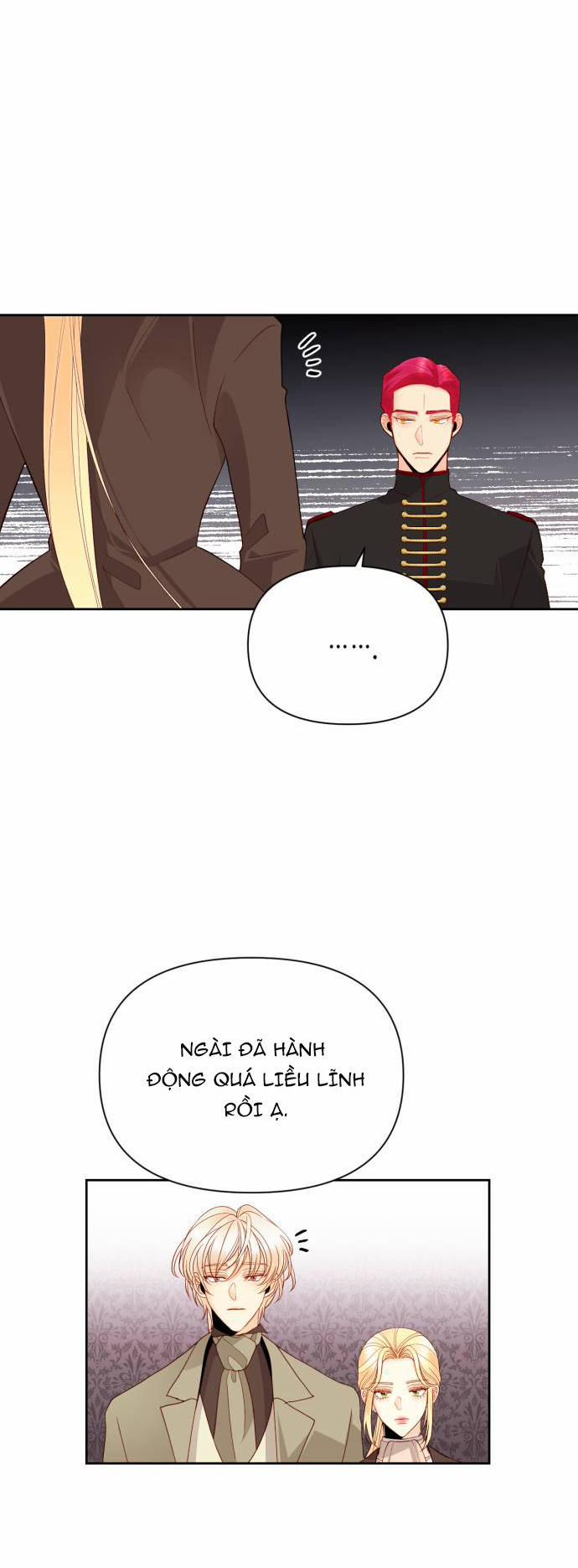 Hoàng Hậu Muốn Tái Hôn 86.1 trang 8