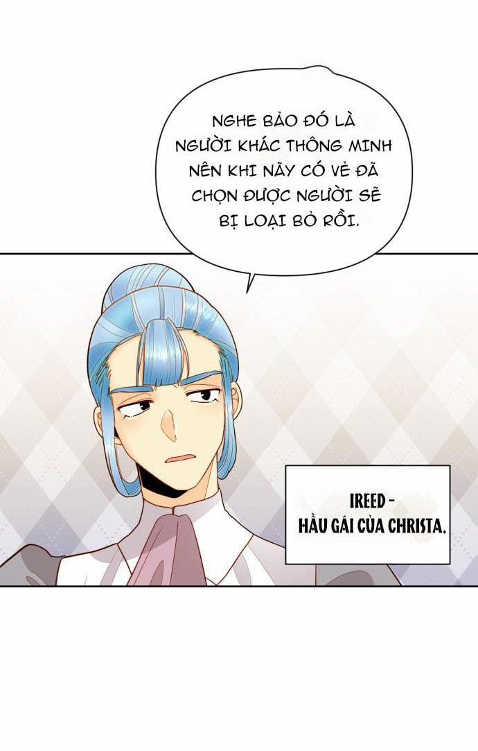 Hoàng Hậu Muốn Tái Hôn 86.2 trang 10