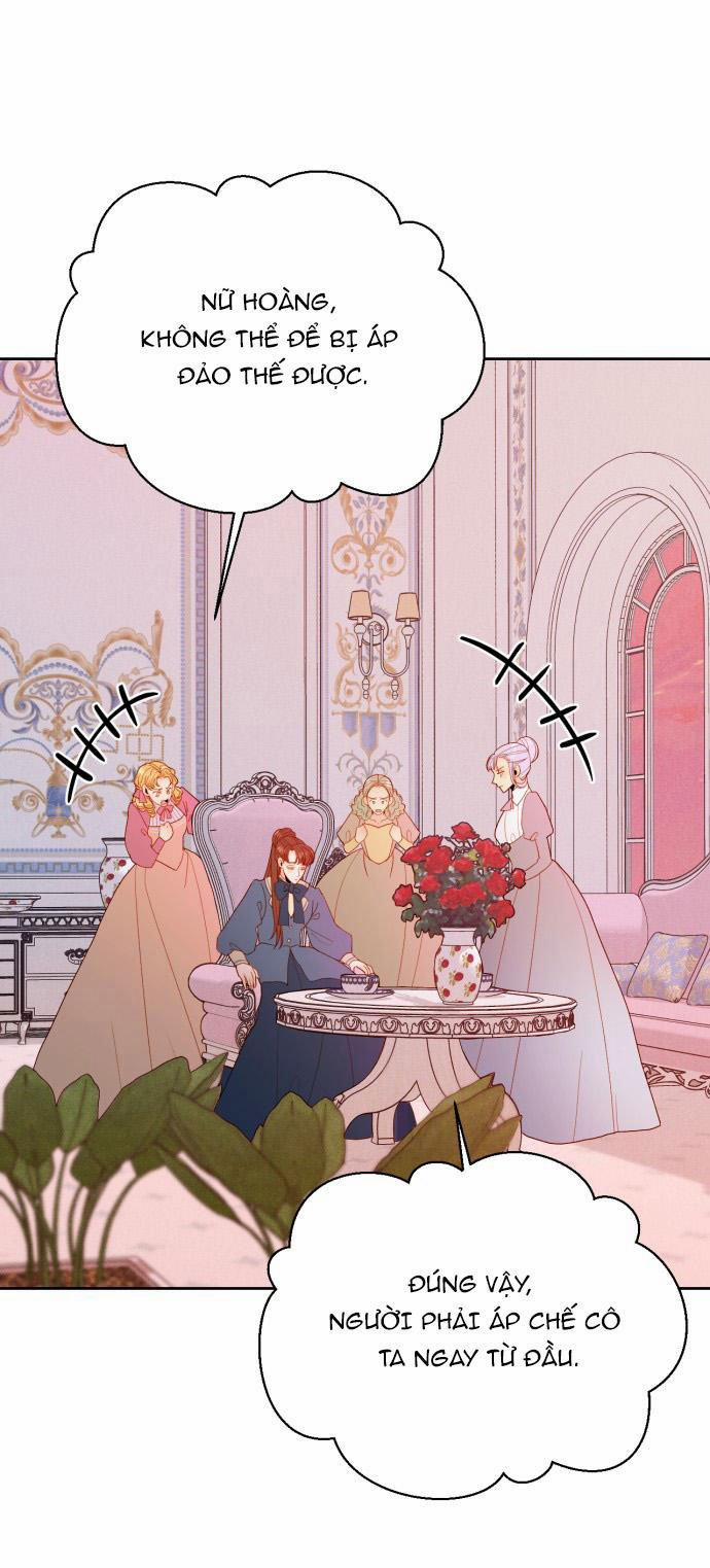 Hoàng Hậu Muốn Tái Hôn 86.2 trang 11