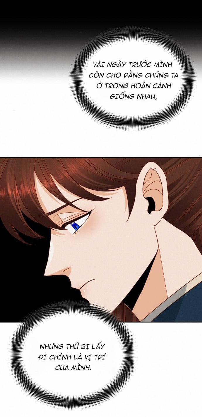 Hoàng Hậu Muốn Tái Hôn 86.2 trang 18