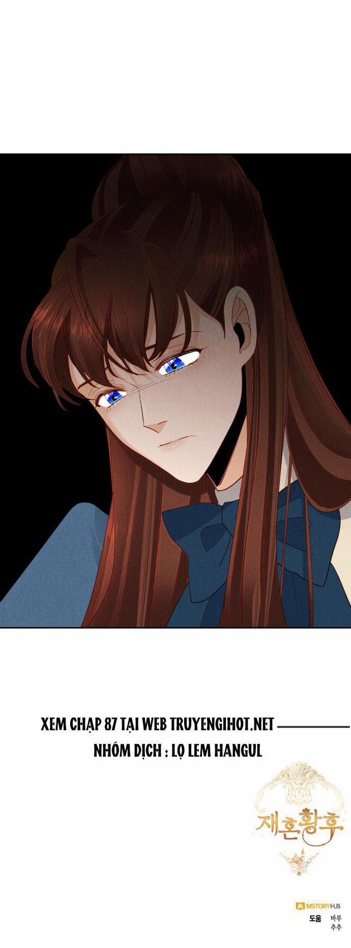 Hoàng Hậu Muốn Tái Hôn 86.2 trang 20
