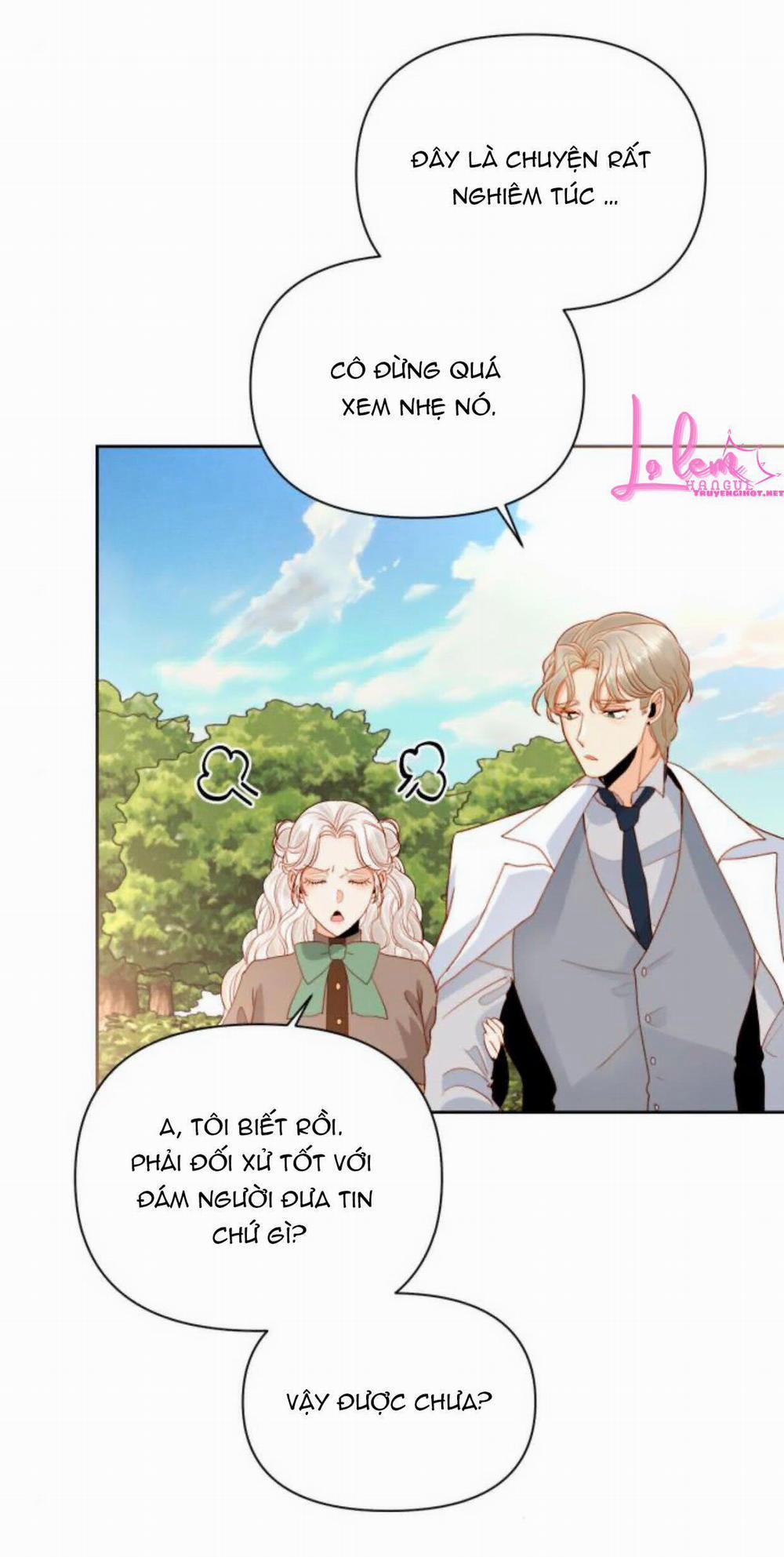 Hoàng Hậu Muốn Tái Hôn 88.1 trang 28