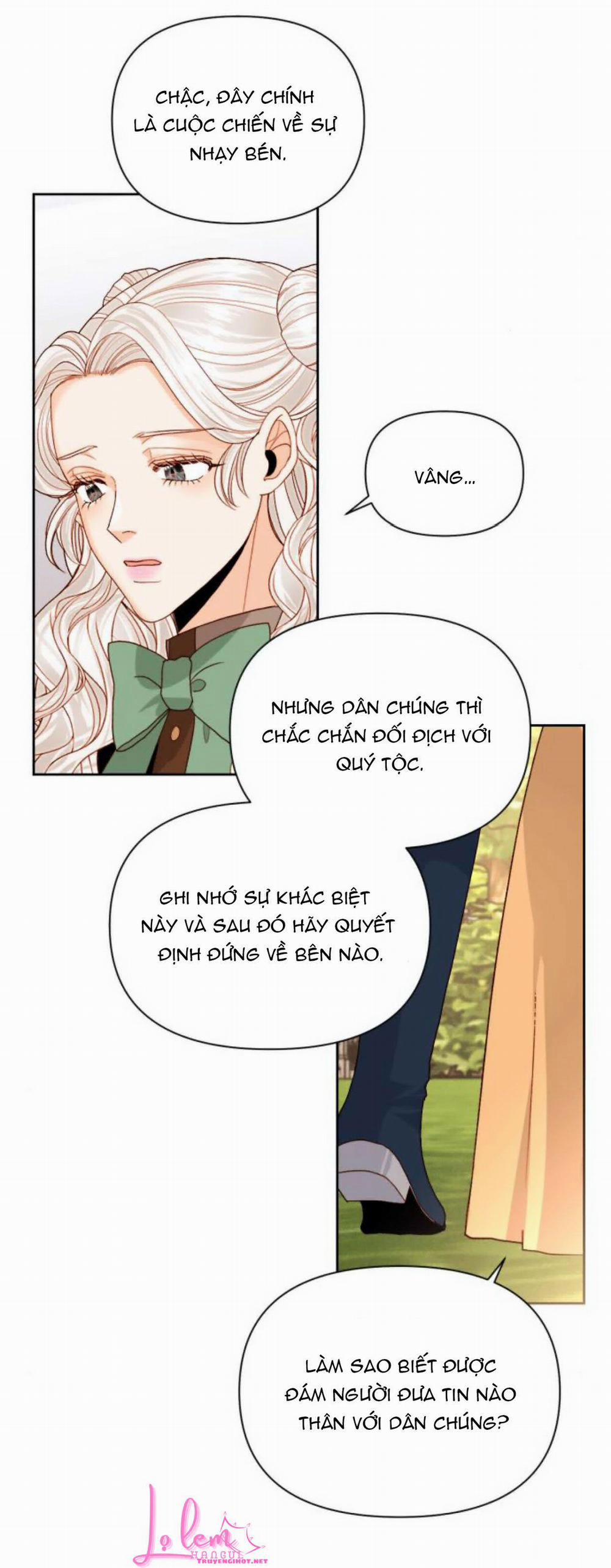 Hoàng Hậu Muốn Tái Hôn 88.1 trang 34