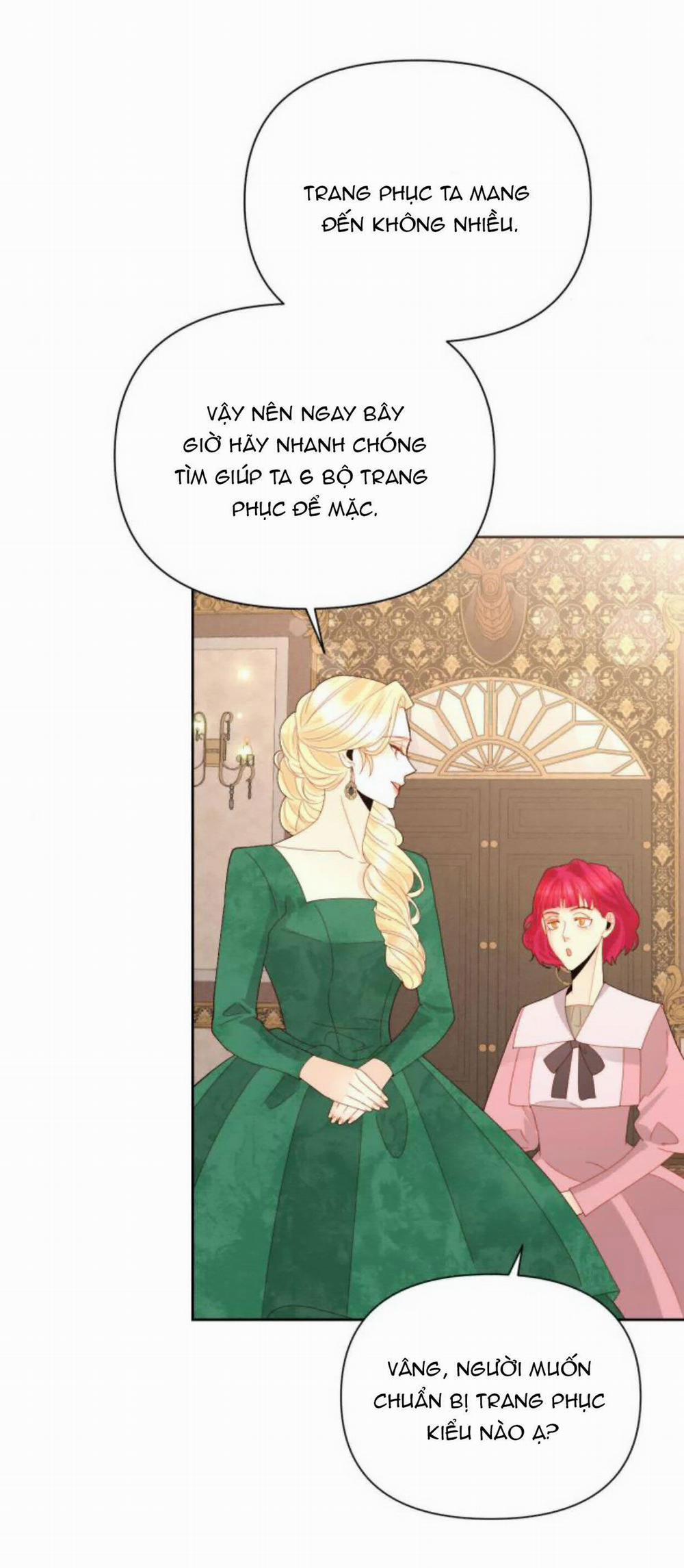 Hoàng Hậu Muốn Tái Hôn 88.2 trang 14