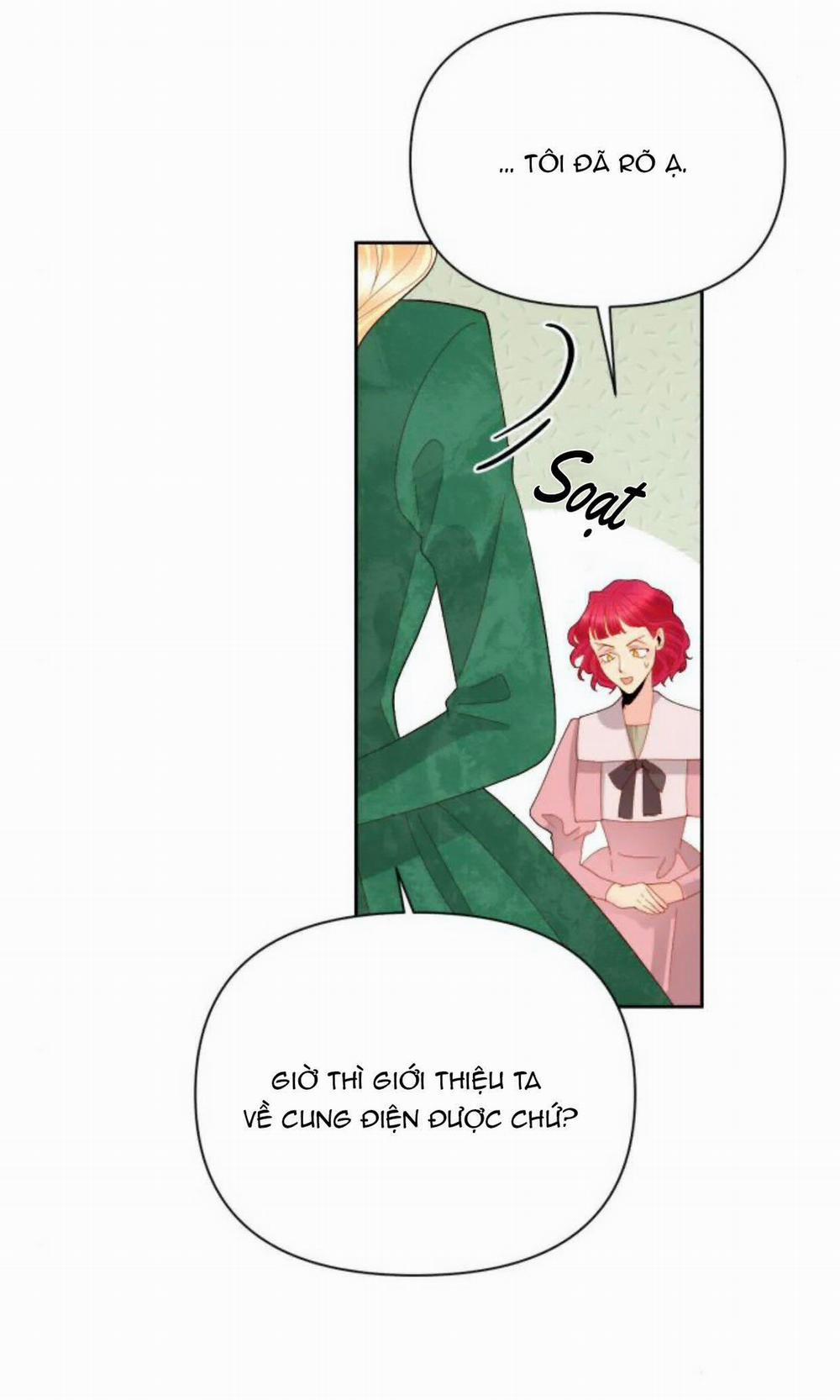 Hoàng Hậu Muốn Tái Hôn 88.2 trang 17