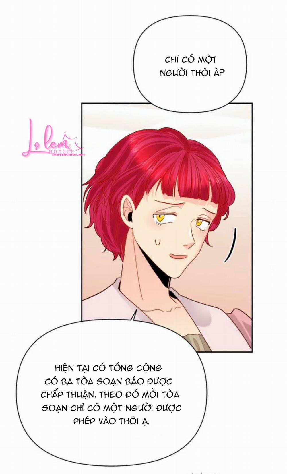 Hoàng Hậu Muốn Tái Hôn 88.2 trang 25