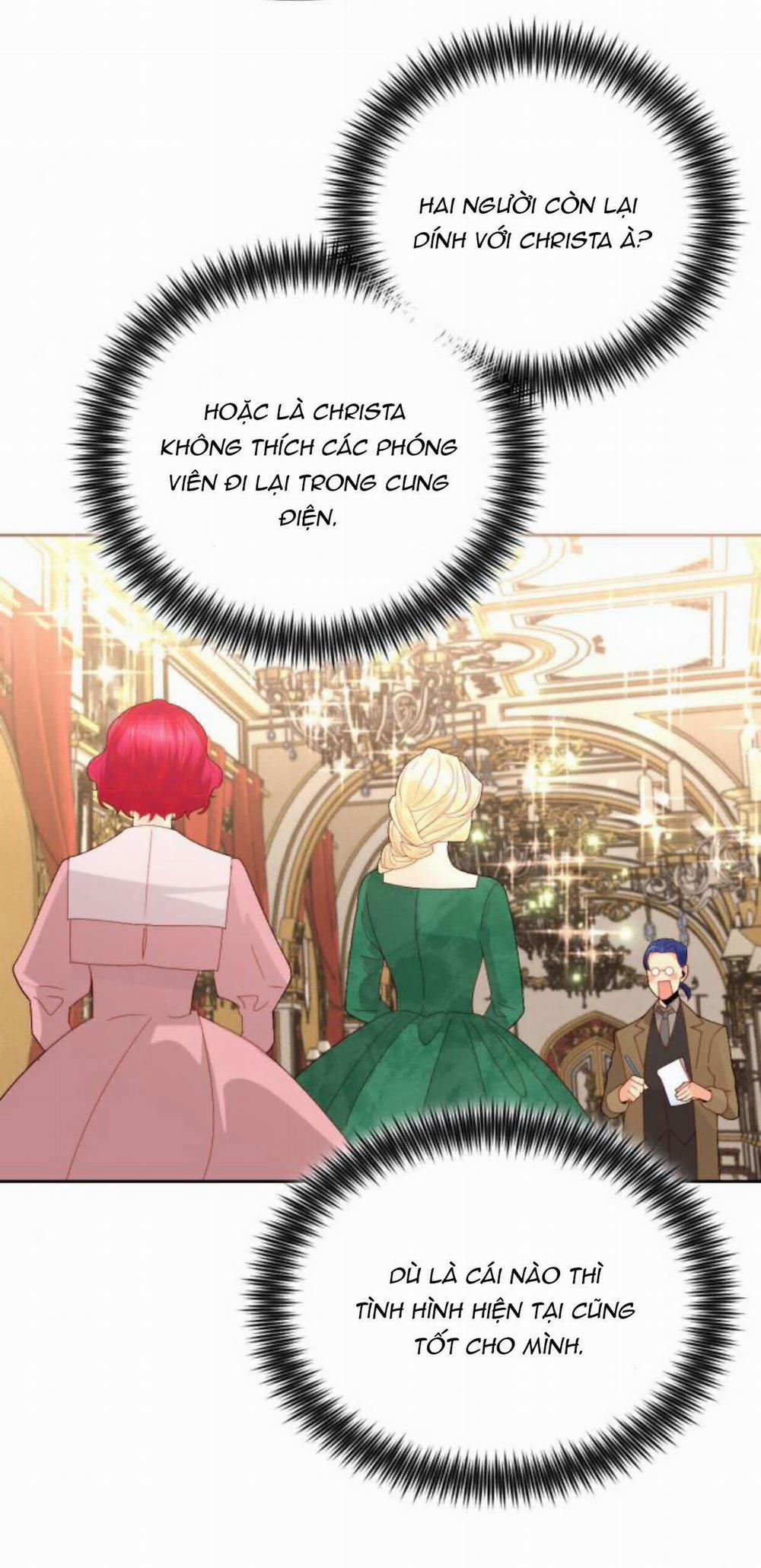 Hoàng Hậu Muốn Tái Hôn 88.2 trang 26