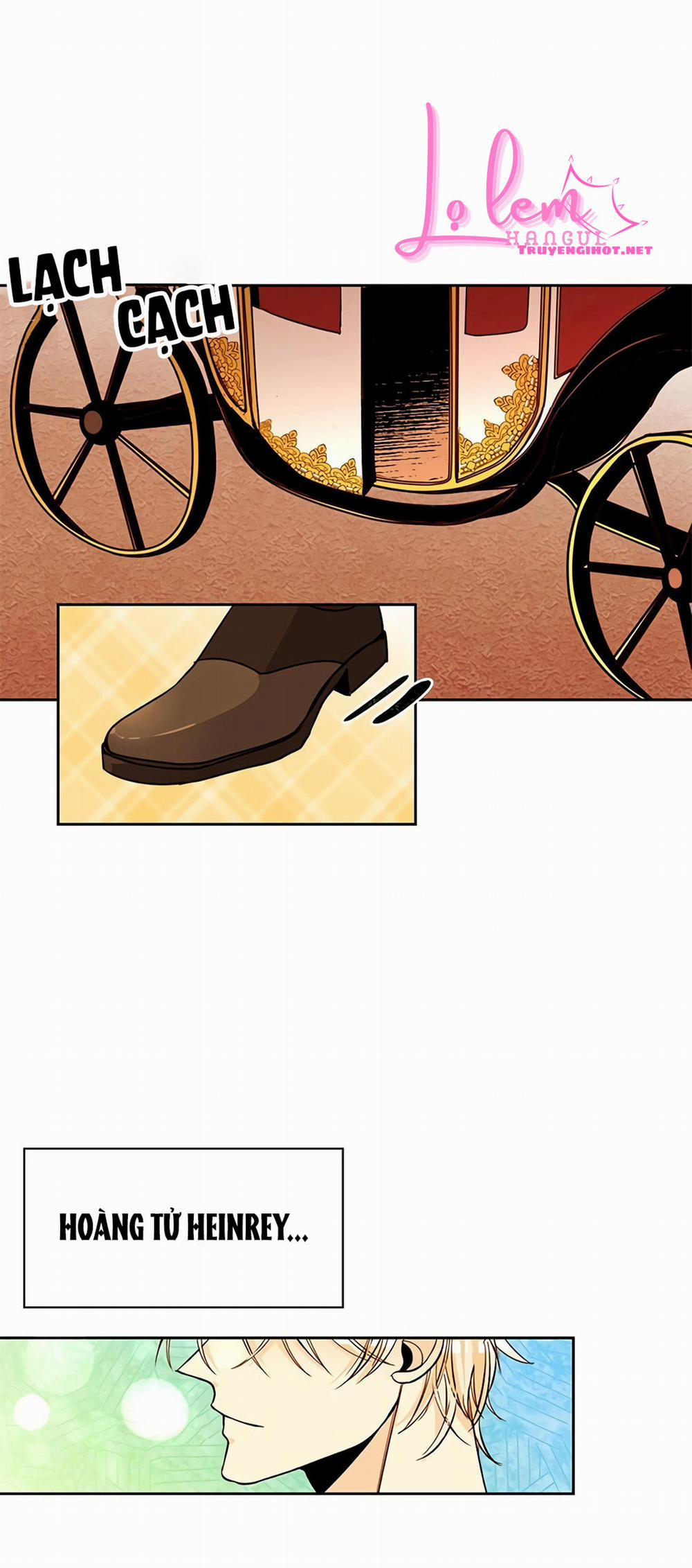 Hoàng Hậu Muốn Tái Hôn 9.1 trang 10