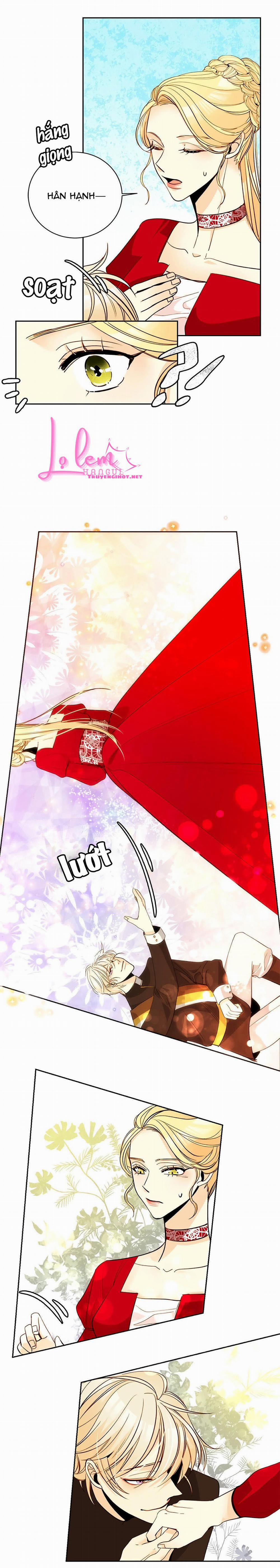 Hoàng Hậu Muốn Tái Hôn 9.1 trang 15