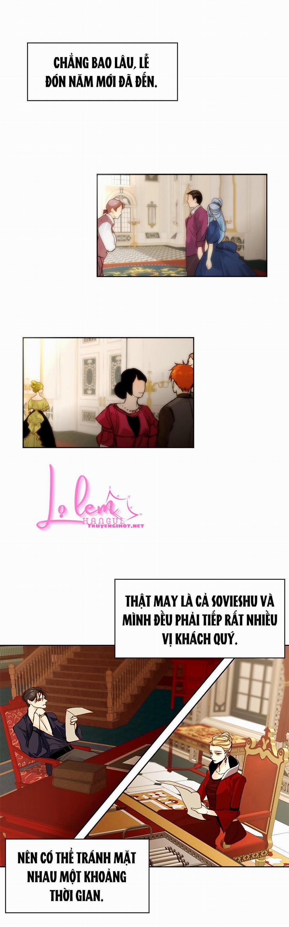 Hoàng Hậu Muốn Tái Hôn 9.1 trang 6