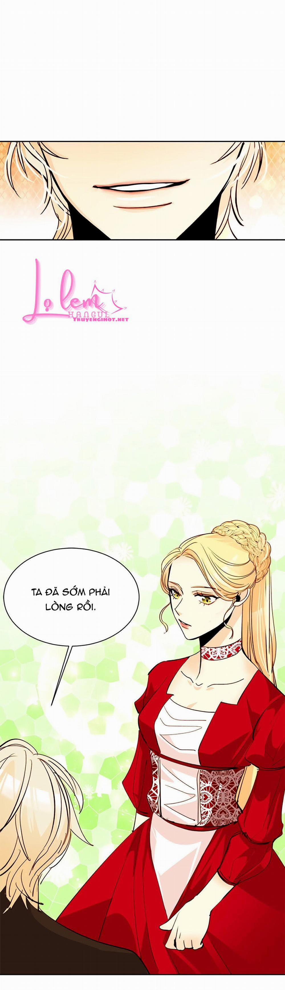 Hoàng Hậu Muốn Tái Hôn 9.2 trang 0