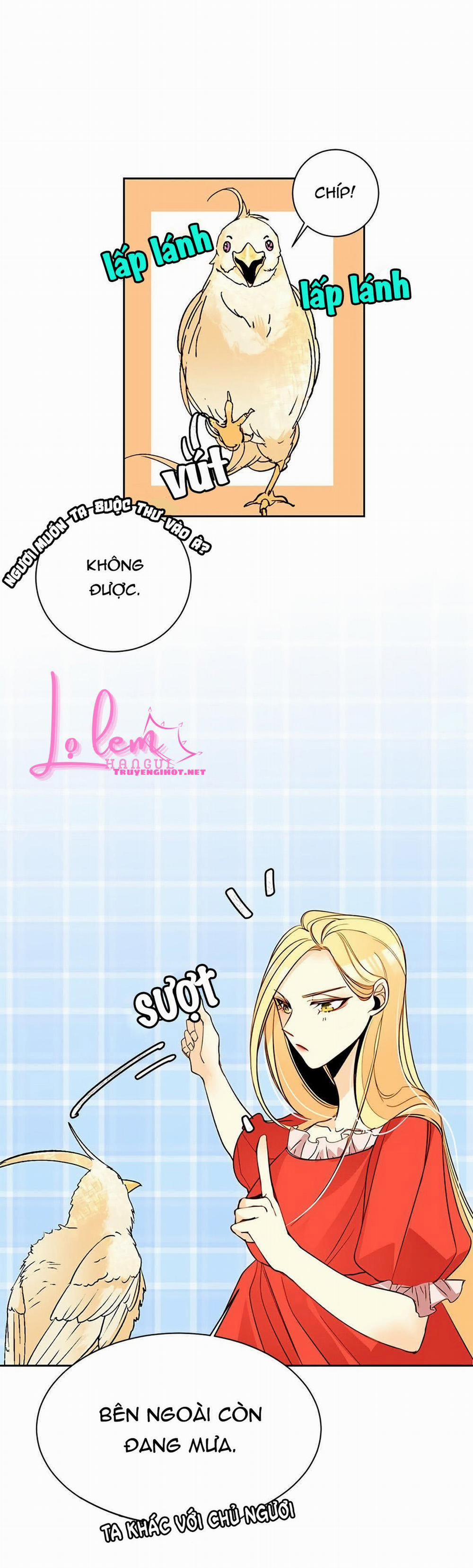 Hoàng Hậu Muốn Tái Hôn 9.2 trang 10