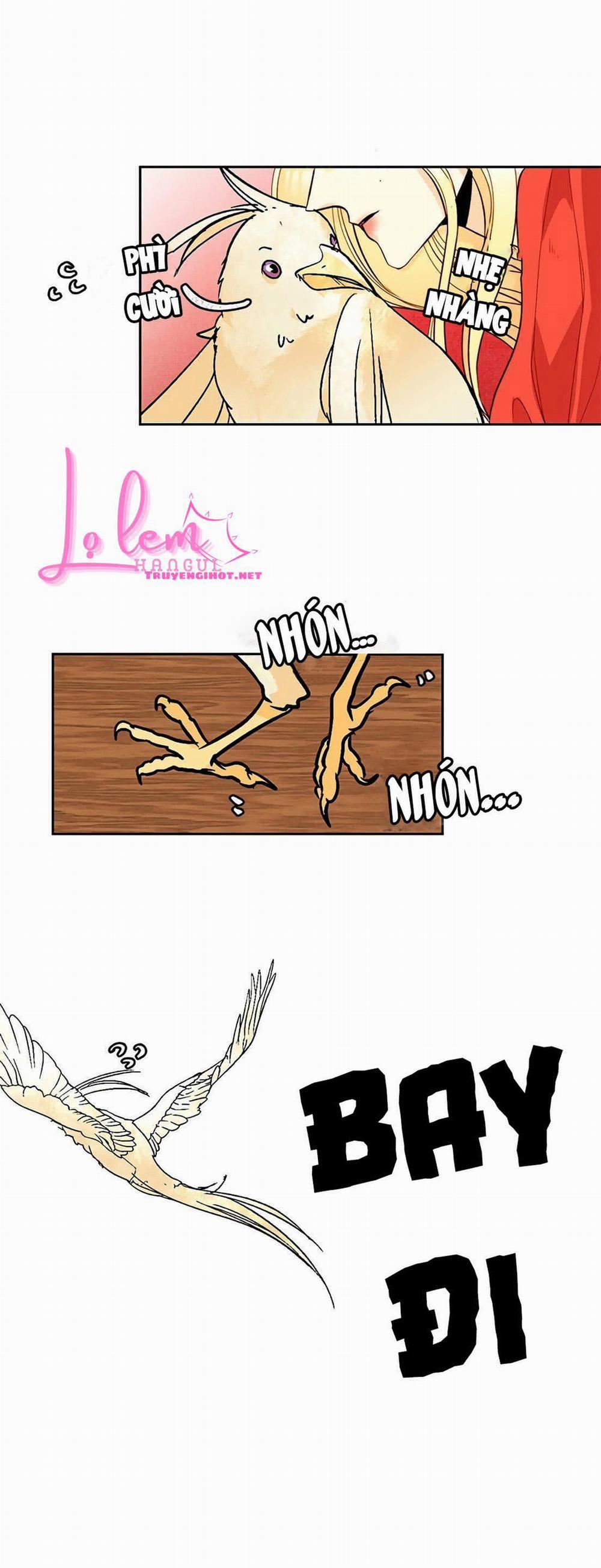 Hoàng Hậu Muốn Tái Hôn 9.2 trang 12