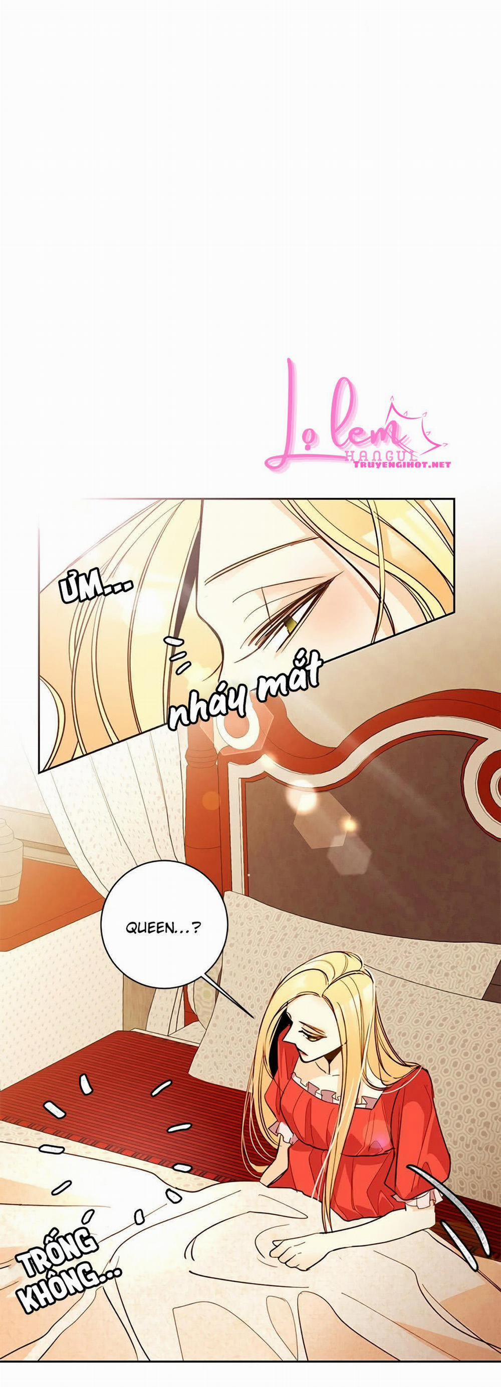 Hoàng Hậu Muốn Tái Hôn 9.2 trang 13