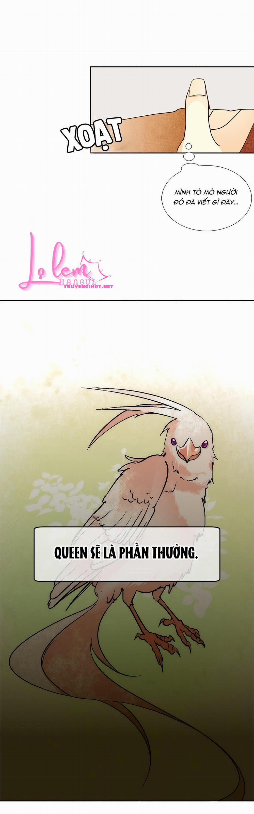 Hoàng Hậu Muốn Tái Hôn 9.2 trang 15