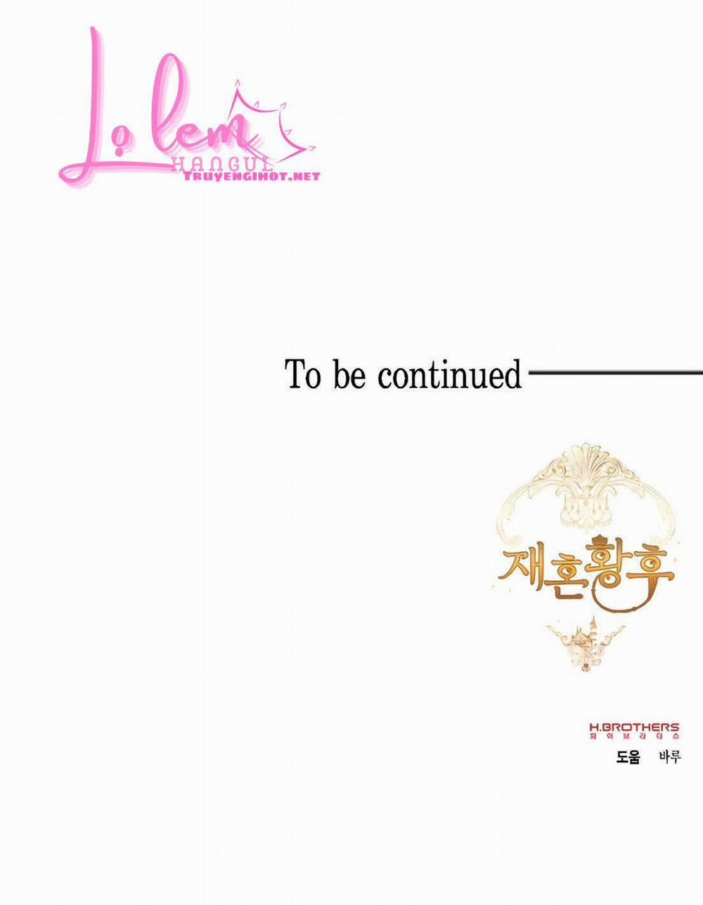 Hoàng Hậu Muốn Tái Hôn 9.2 trang 16