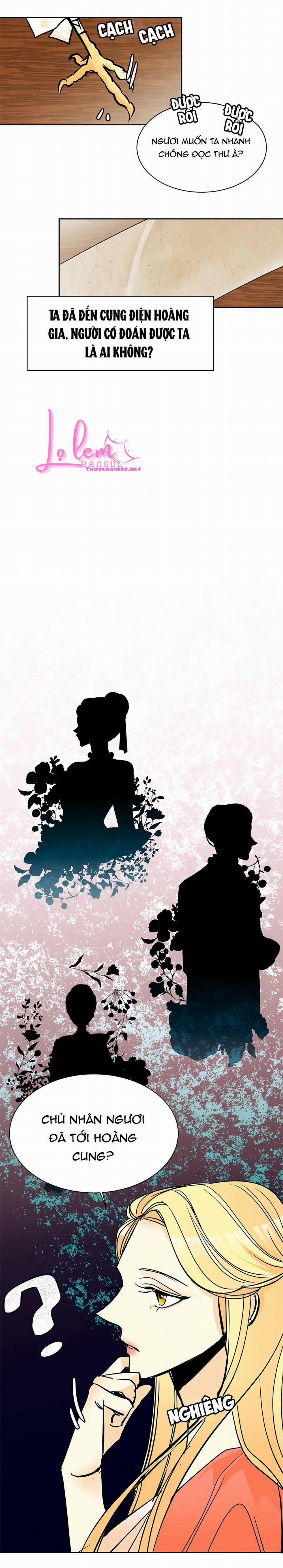 Hoàng Hậu Muốn Tái Hôn 9.2 trang 4