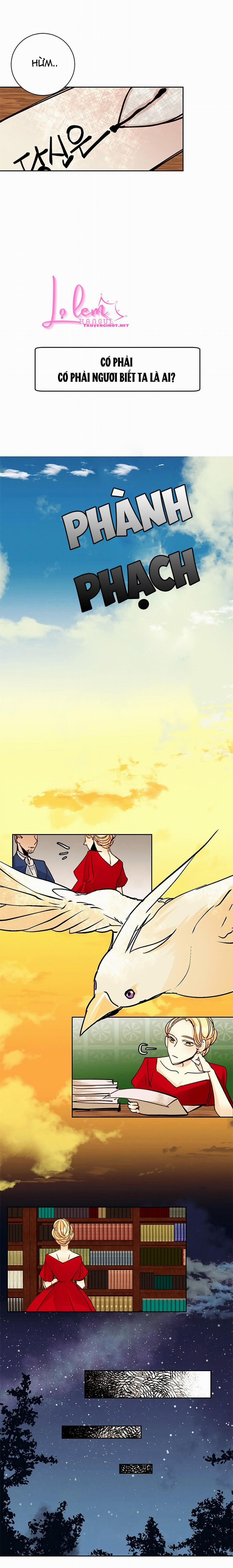 Hoàng Hậu Muốn Tái Hôn 9.2 trang 6