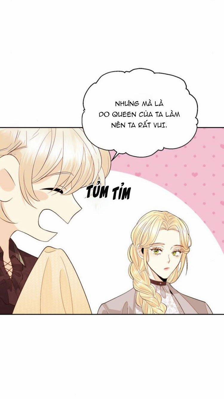 Hoàng Hậu Muốn Tái Hôn 90.1 trang 12