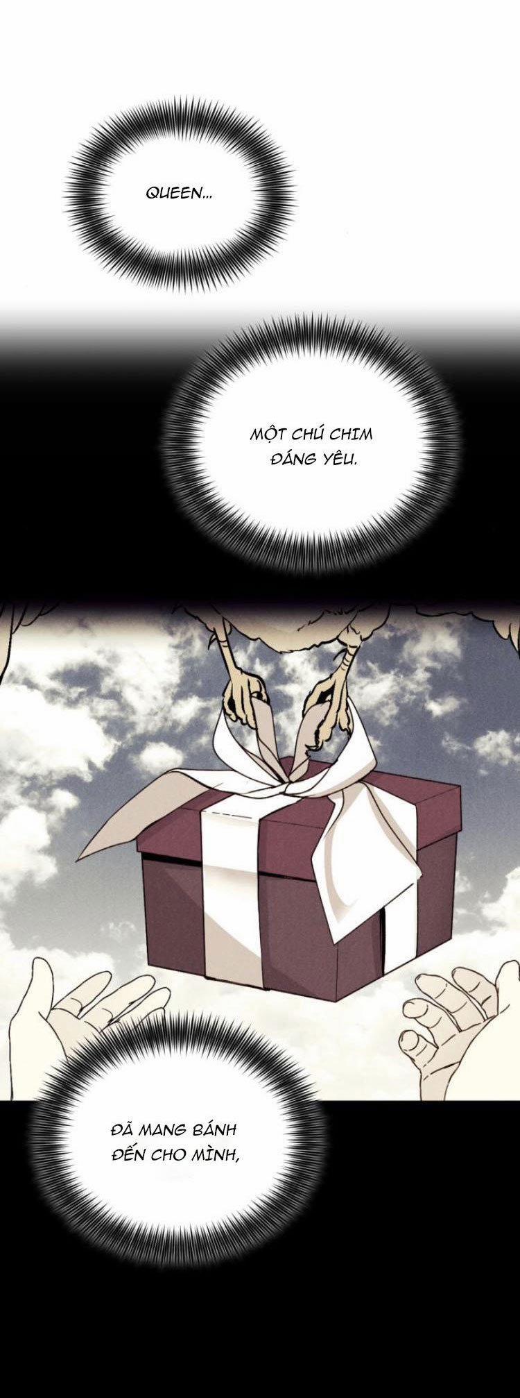 Hoàng Hậu Muốn Tái Hôn 90.1 trang 34