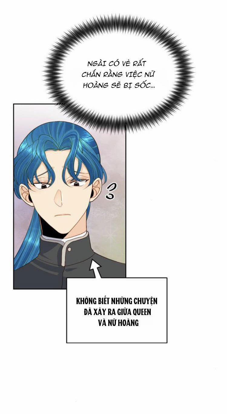 Hoàng Hậu Muốn Tái Hôn 90.2 trang 21