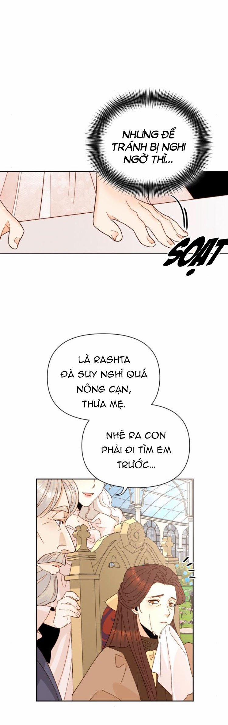 Hoàng Hậu Muốn Tái Hôn 94.1 trang 10