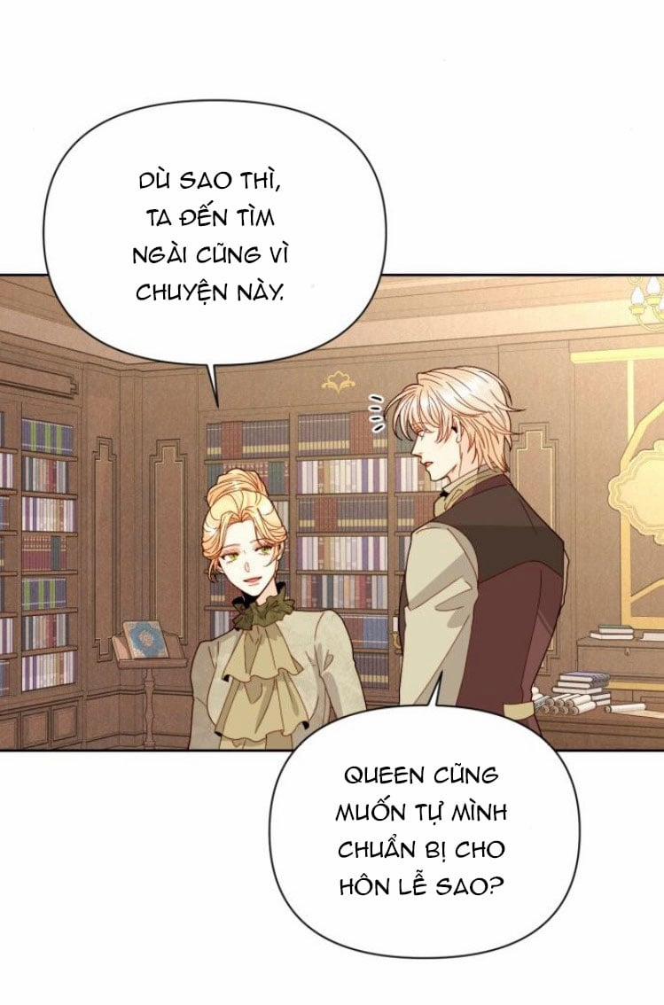 Hoàng Hậu Muốn Tái Hôn 95 trang 13