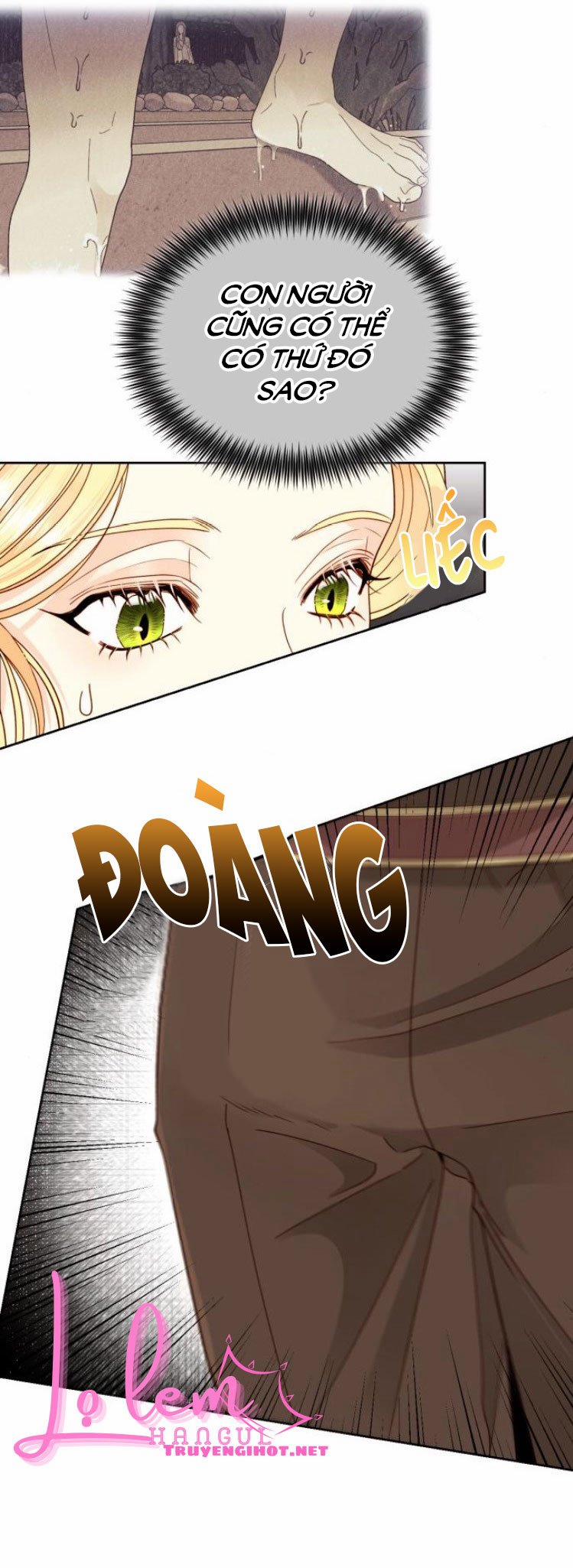 Hoàng Hậu Muốn Tái Hôn 95 trang 18