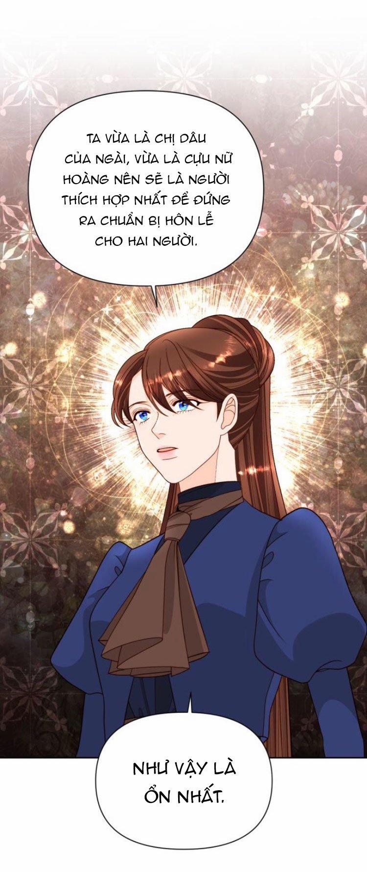 Hoàng Hậu Muốn Tái Hôn 95 trang 2